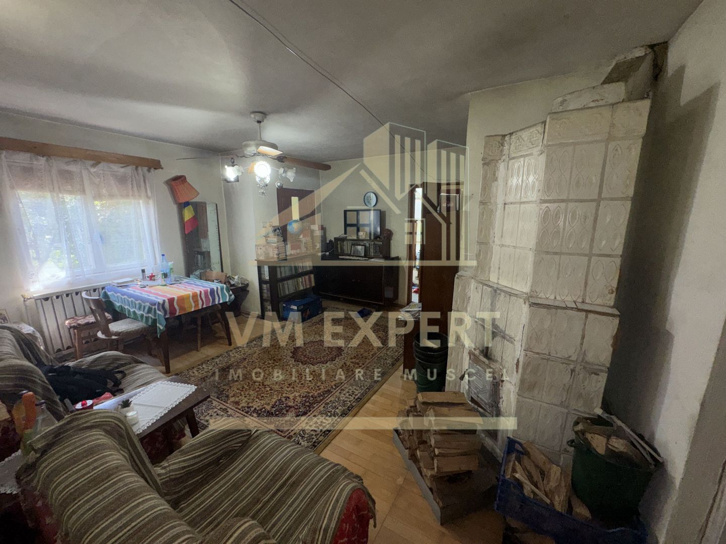 CASA 11 CAMERE TEREN 893 MP LEREȘTI ARGEȘ - Poză 9