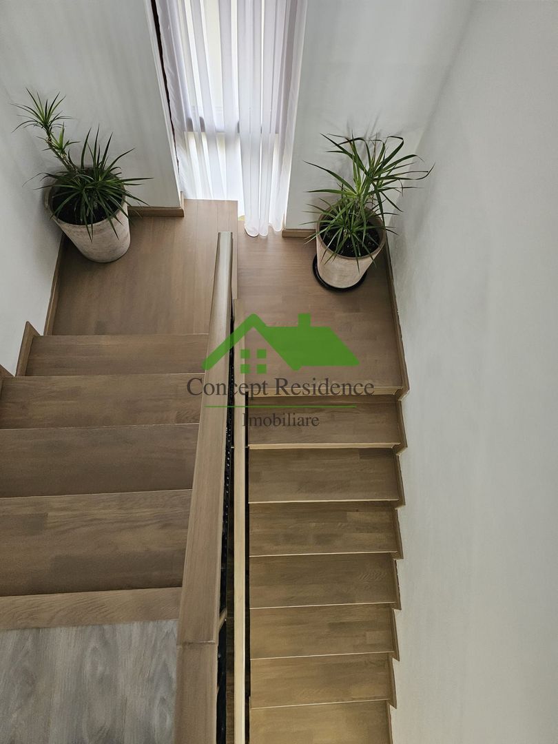 Casă P+M, teren 30 ari – Colțirea, la 14 km de Baia Mare - Poză 9