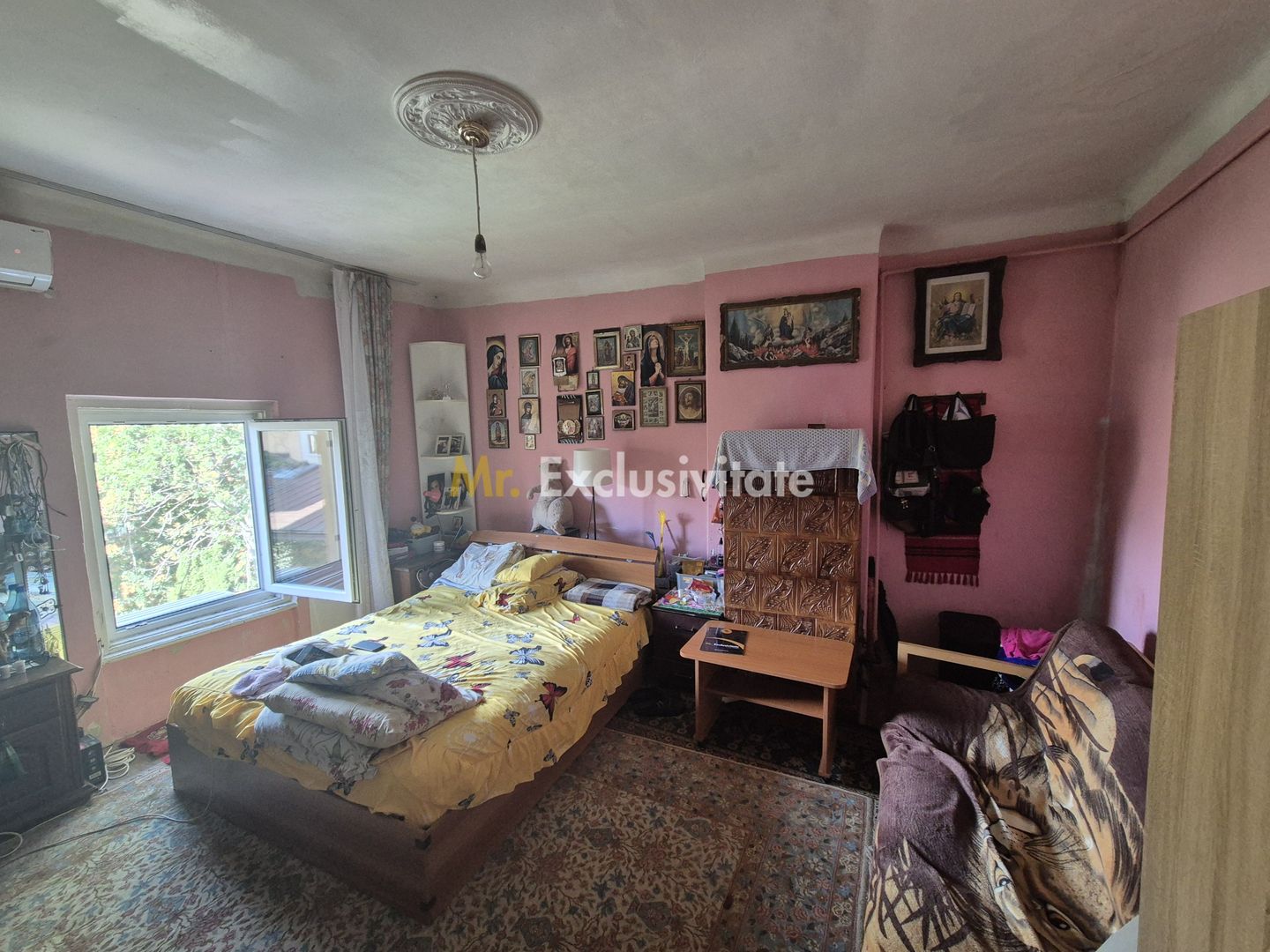 Apartament cu potențial situat pe strada Amzei. - Poză 3