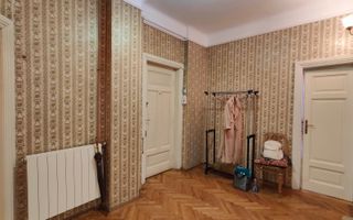 Apartament interbelic elegant cu terasă, pe Vasile Lascăr – lângă Dacia - Poză 8