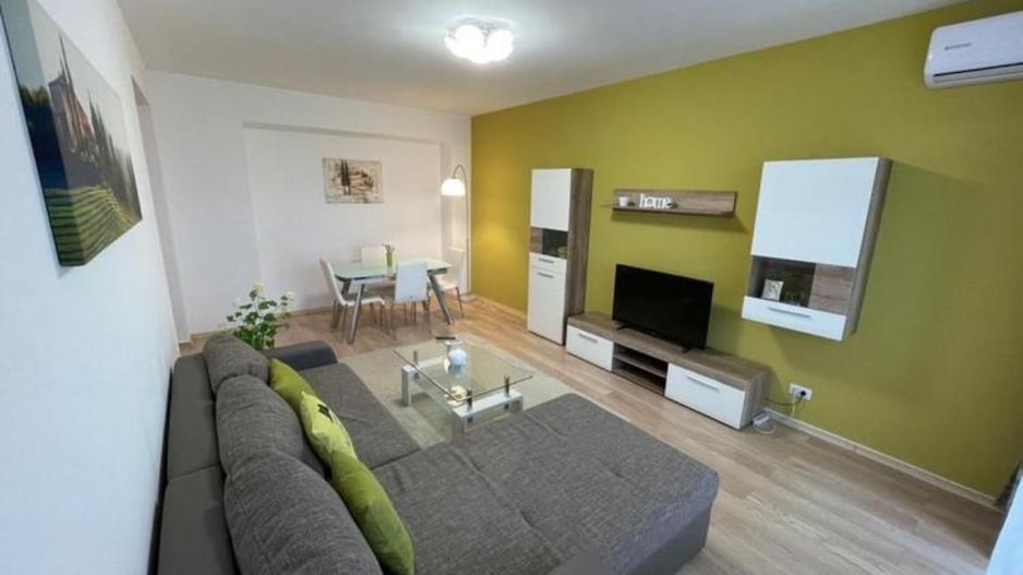 Apartament 2 camere – Complex Metropolitan, 60 m², decomandat, etaj 6 - Poză 2