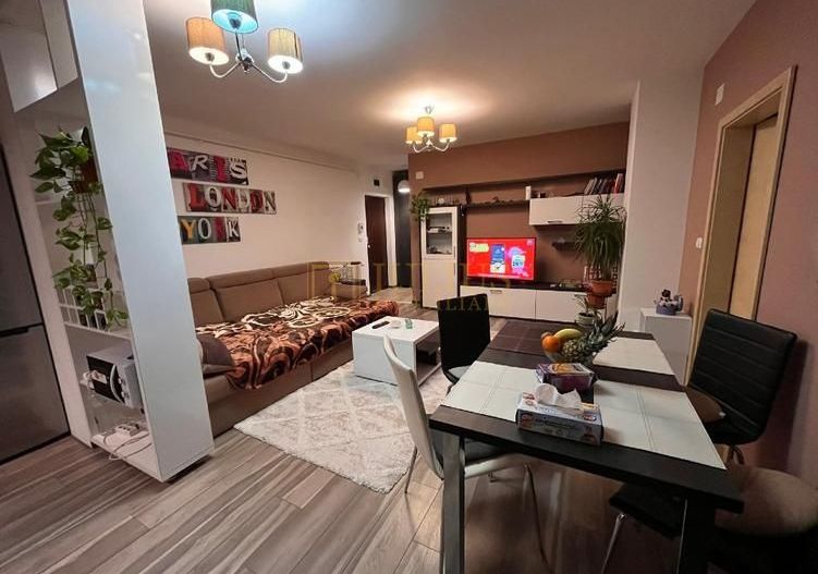 Aradului| 2 camere, liniștit și luminos| loc de parcare| balcon| 49 mp| etaj 1 - Poză 1