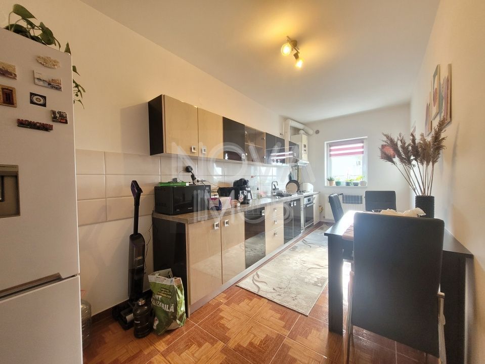 Apartament 2 camere, 61,6 mp + balcon 20 mp  – Șelimbar - Poză 6