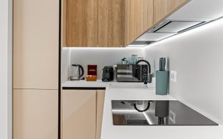 ONE VERDI PARK 3 CAMERE - Poză 10