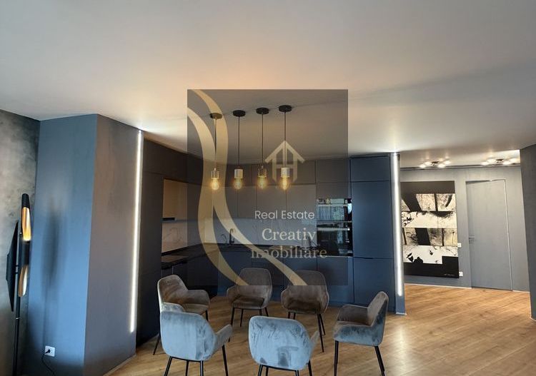 Apartament / Penthouse de inchiriat //Terasa // Loc de parcare subteran - Poză 3