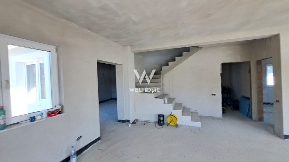 Casa SIBIU, Tocile - garaj, terase, teren 600 - - Poză 13