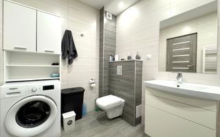 Apartament cu 2 camere/58mp/parcare/zona Catanelor. - Poză 10