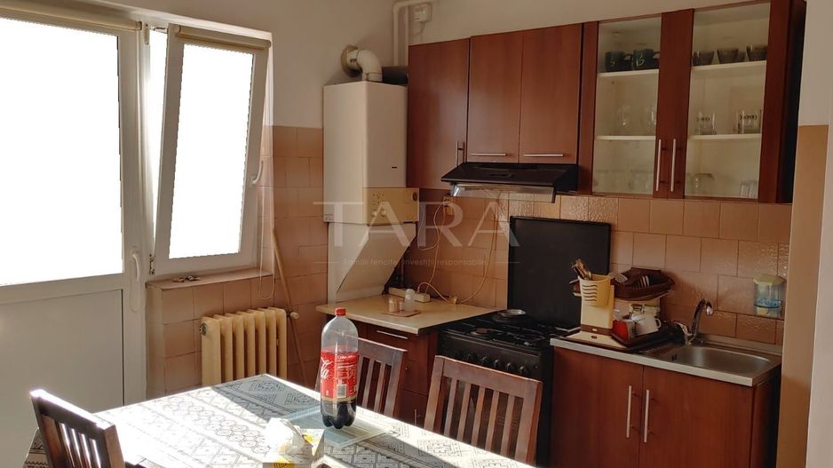 2 camere modern, etaj intermediar, mobilat complet – Grigorescu - Poză 4