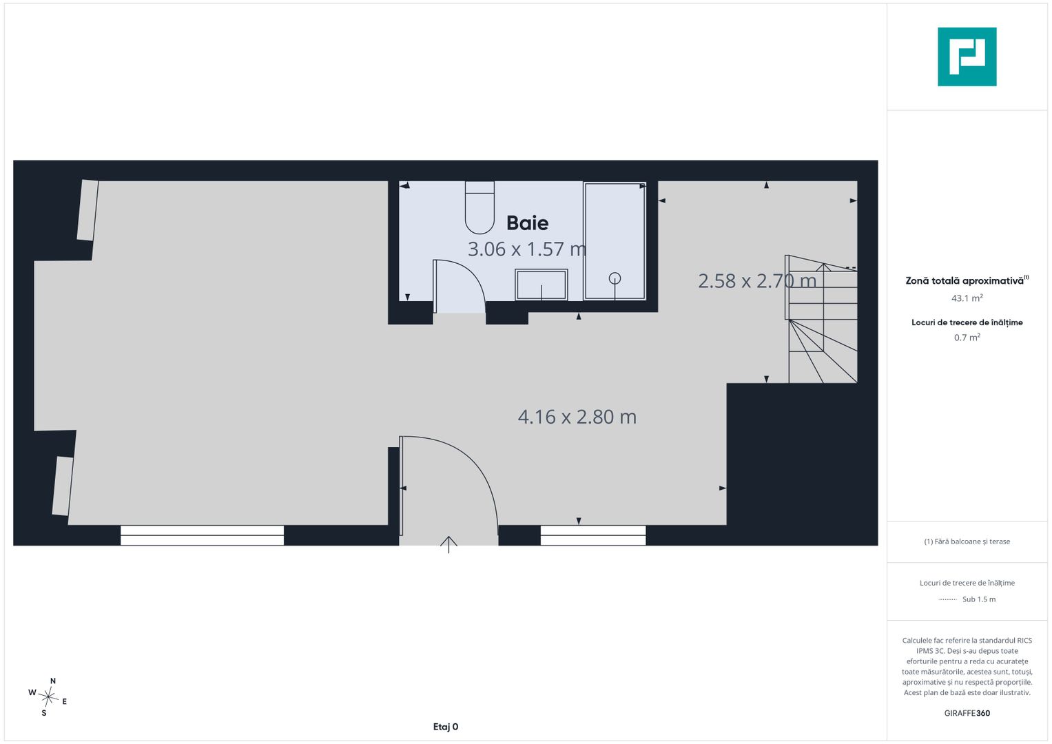 Casă renovată ultracentral | Str. Primăriei - Poză 11