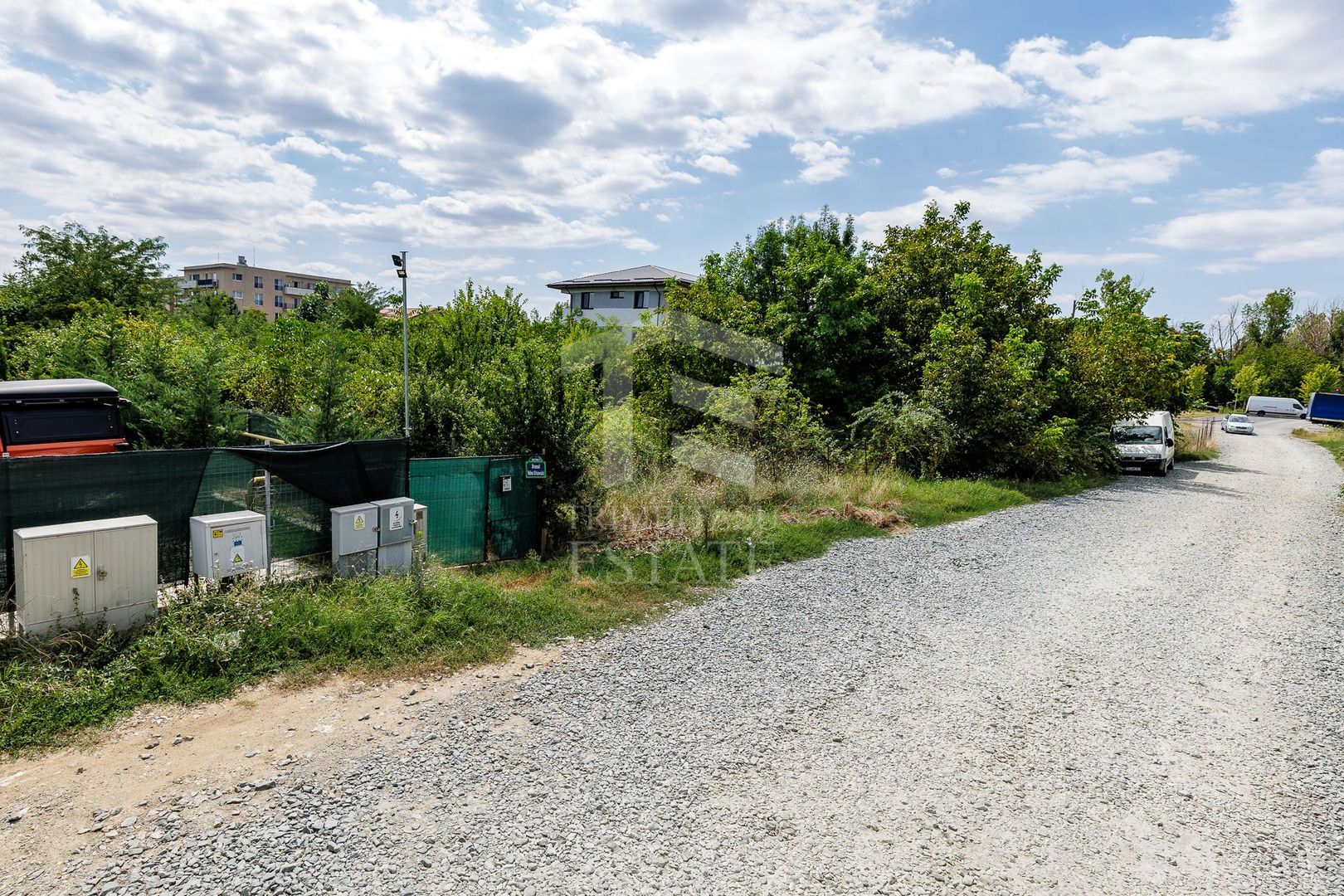 Teren intravilan 1.200 mp, doua loturi, Sector 6 - Poză 10