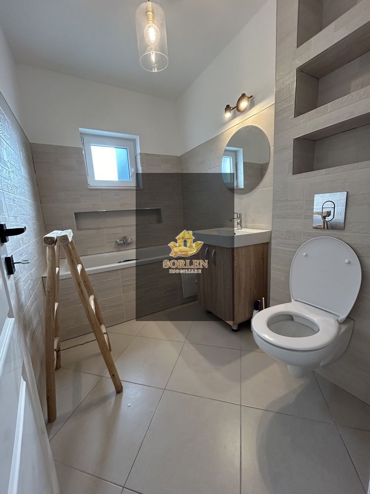 Apartament modern cu 3 camere într-o zonă liniștită  - Teilor/Floresti - Poză 6
