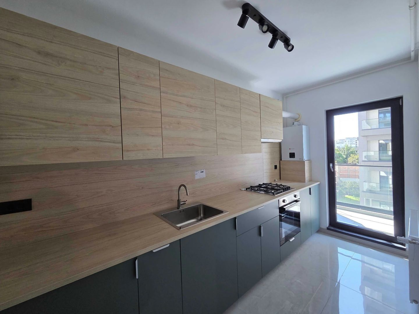STUDIO - DRISTOR, CENTRALA PROPRIE, BLOC NOU, MOBILAT MODERN - Poză 2