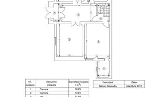 De închiriat: casă 8 camere - Eroilor / Splai / Spitalul Militar - Poză 15