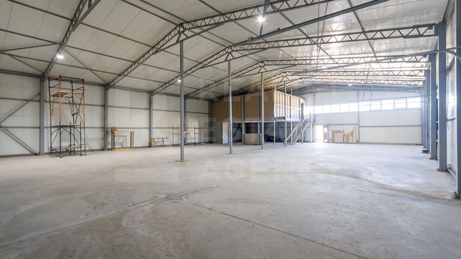 Hală de depozitare – Theodor Pallady, București - Poză 8