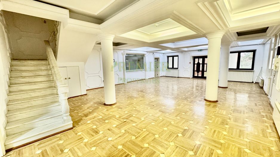 VILA  BIROURI SCOALA  GRADINITA AFTER-SCHOOL FIRME | HIDRANT PE FIECARE ETAJ | - Poză 1