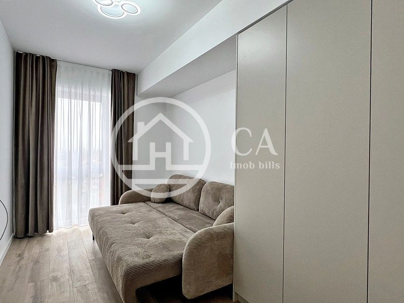 Apartament de închiriat cu 3 camere în PRIMA ARENA, Oradea - Poză 7