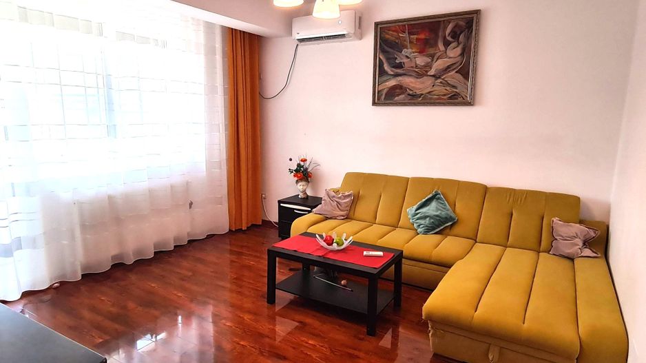 🏡 Închiriez Apartament cu 2 camere, 64 mp, centrală proprie, 1 Decembrie 1918 - Poză 2