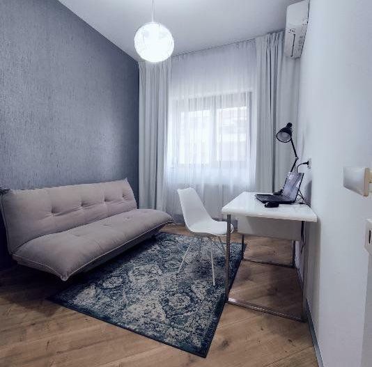 APARTAMENT 3 CAMERE | PIPERA | COMPLET MOBILAT SI UTILAT - Poză 8