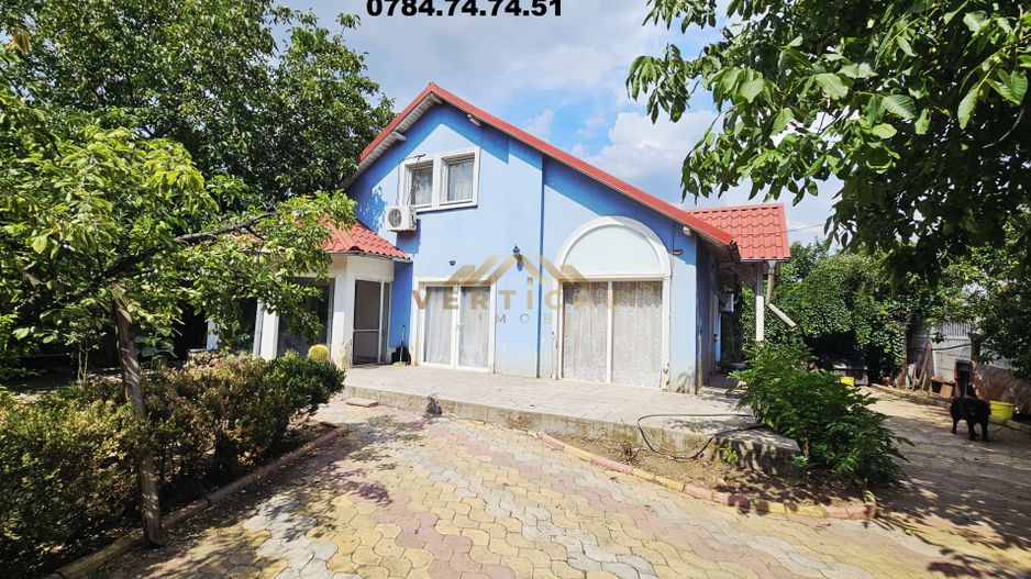Casa individuala cu teren generos de 557 mp - comuna Berceni - Poză 2