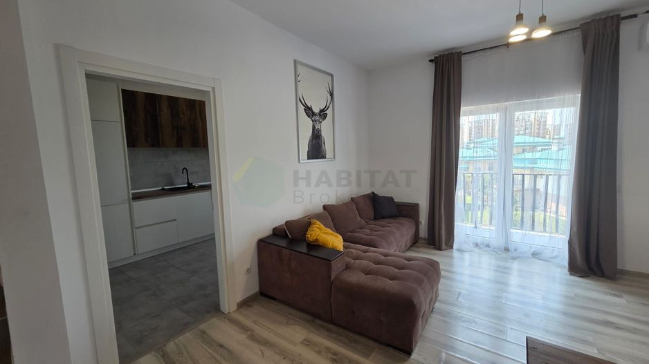 Penthouse spectaculos de închiriat în Cosmopolis – Northlight | - Poză 8