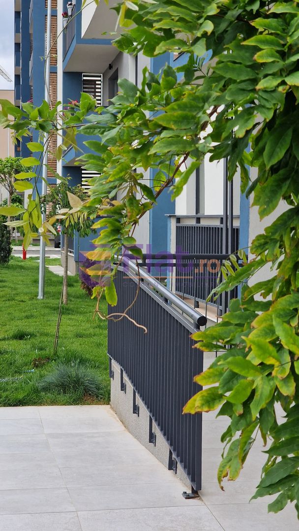 Apartament 2 camere, parter + terasă, parcare inclusă | Coresi - Poză 24