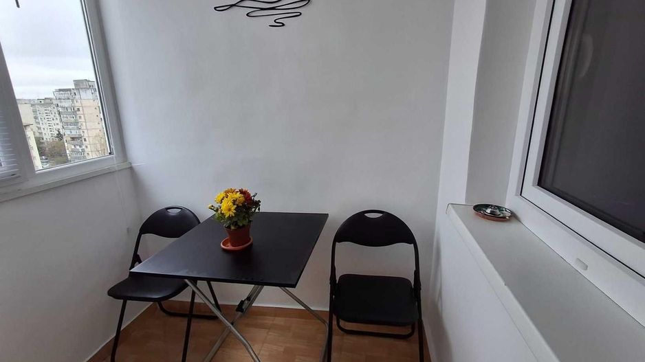 GARSONIERA TINERETULUI, BOILER, BUCATARIE INCHISA, METROU 10 MINUTE - Poză 8