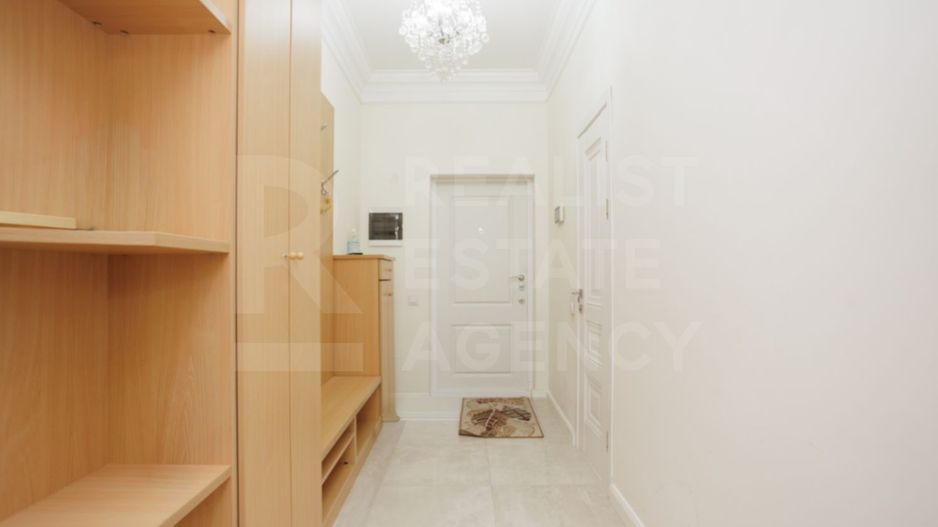 Chirie, apartament, 3 camere, str. Alexandru cel Bun, Centru - Poză 3
