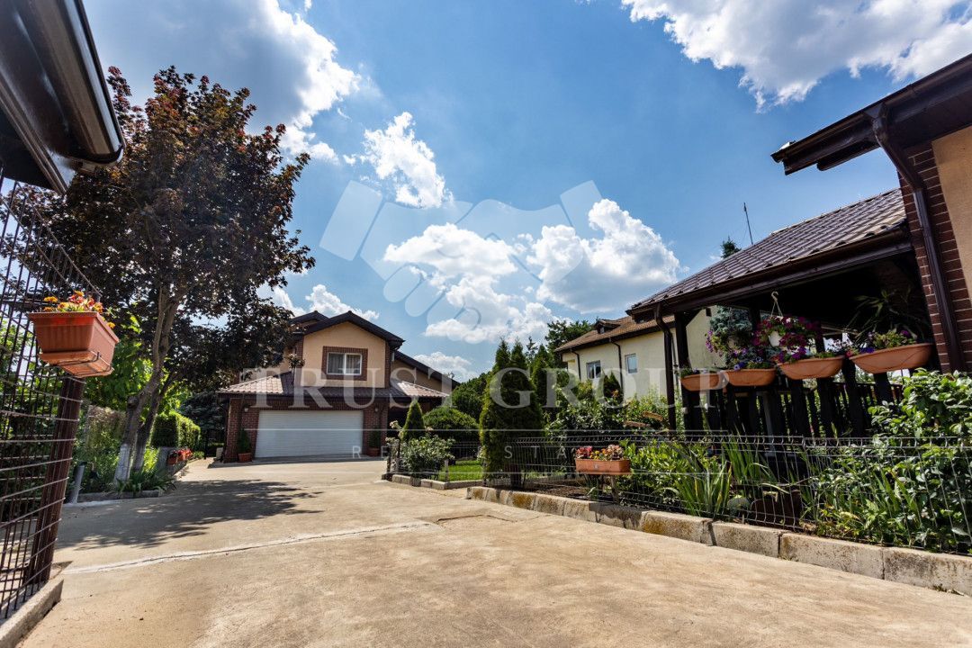 Oportunitate Rară – Vilă pe Malul Lacului Snagov | Piscina | Ponton | COMISION 0 - Poză 21