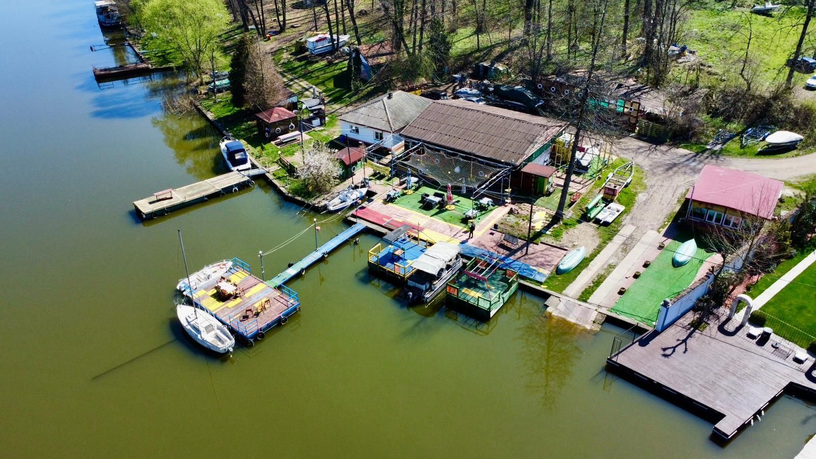 Oportunitate! Teren 4390mp, deschidere la Lac Snagov 70m, 5 pontoane - Poză 3