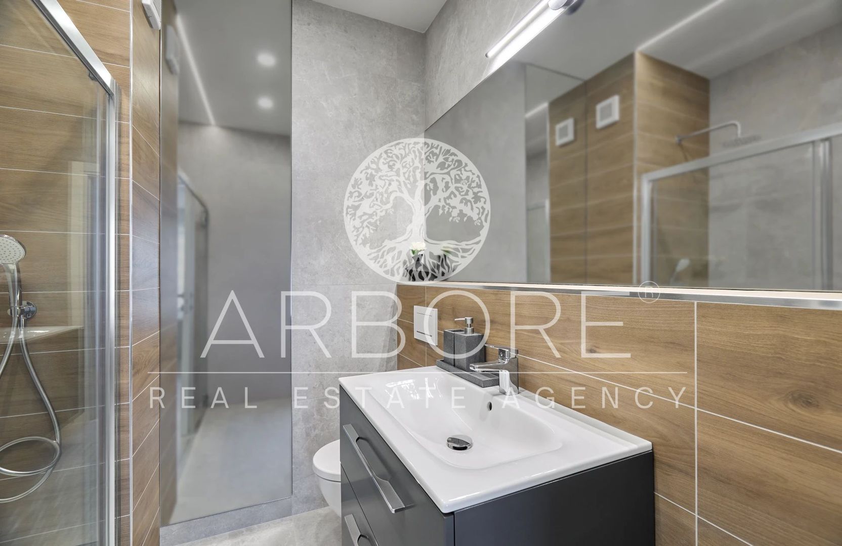 4 spacious rooms | 94 sq m + balcony | Promenada – Floreasca Nord - Poză 8