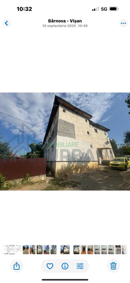 Apartament 2 camere semidecomandat, 51 mp, etaj 2/2, Visan, strada Dealul Crăițelor - Poză 8