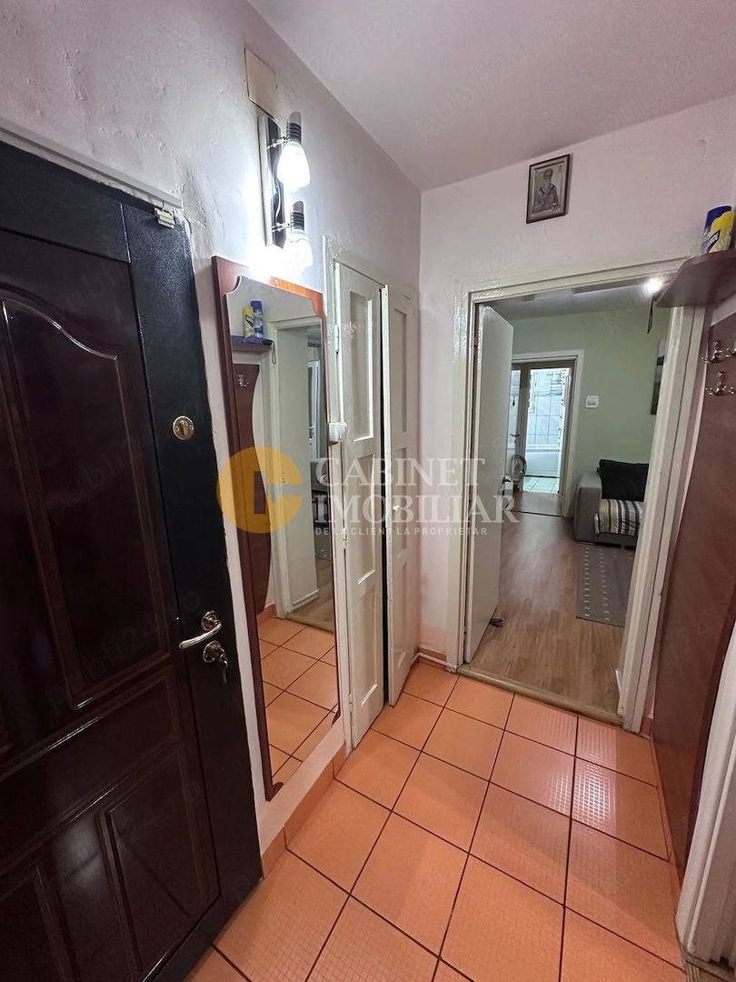 PODU ROS - 3 CAMERE - ETAJUL 2 - MOBILAT SI UTILAT - Poză 5