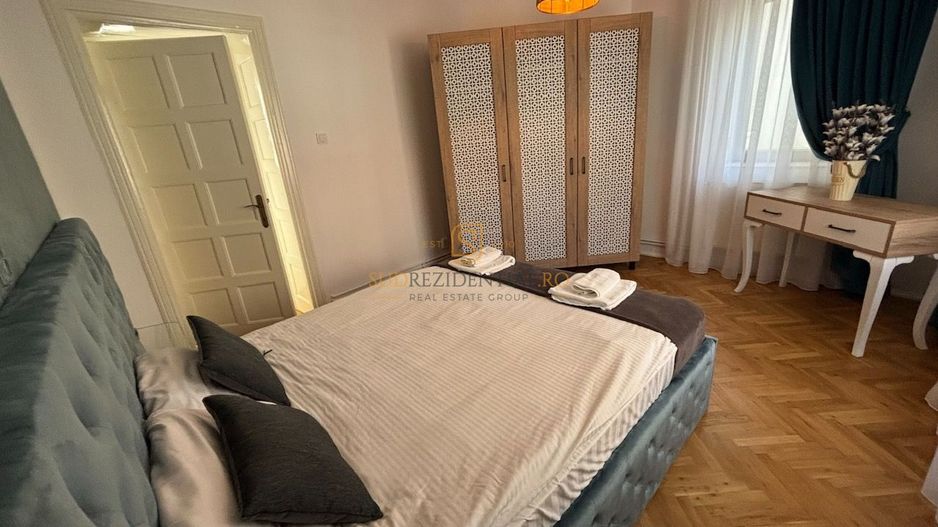 3 Camere de inchiriat, 83 mp, mobilat complet, zona Centrala, Mosilor - Poză 6