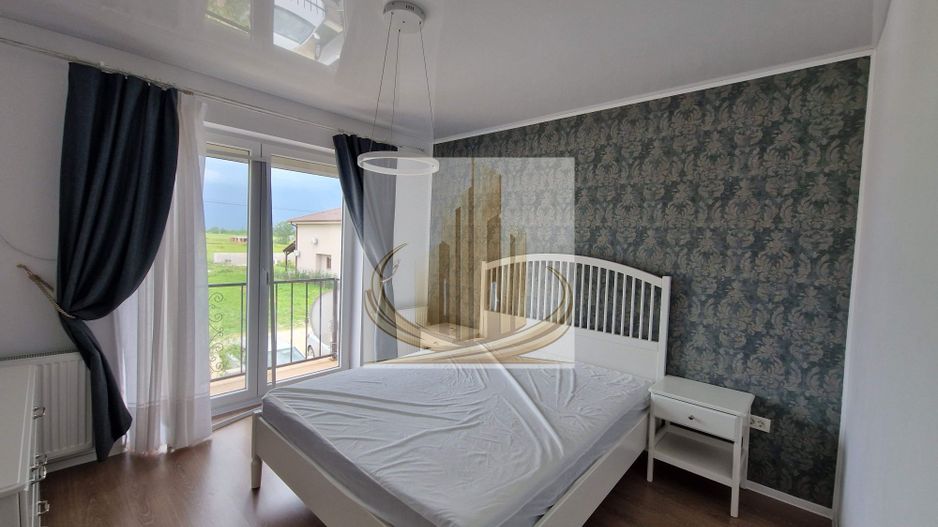 Casă Duplex, 3 Dormitoare, Complet Mobilată – Închiriere Moșnița Nouă - Poză 4