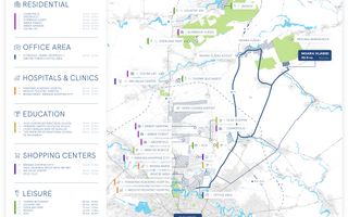 Teren intravilan 50,5 ha – Moara Vlăsiei - Poză 5