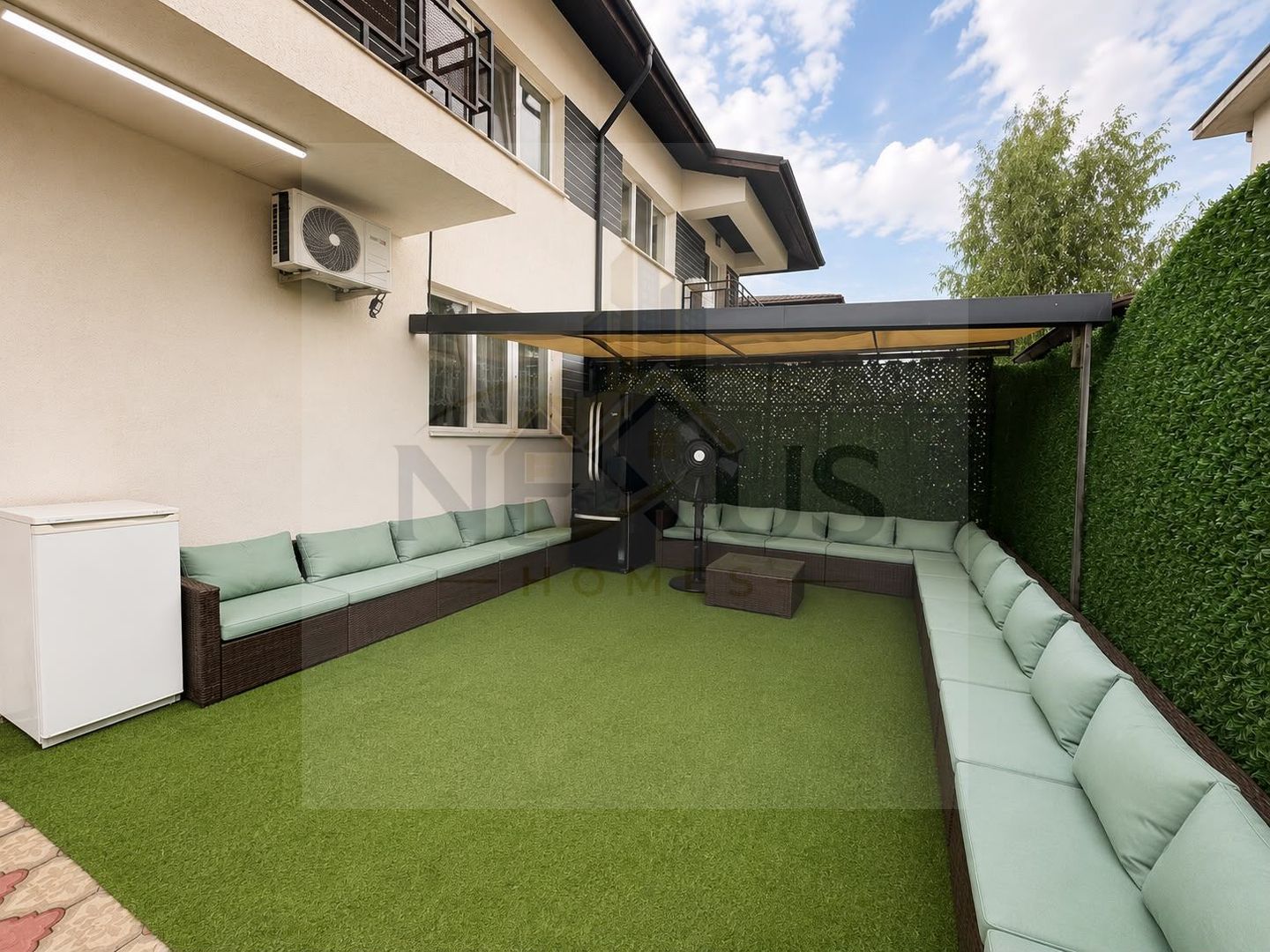 Vila individuala P+1E | 4 camere | 2 bai - Cartierul Verde - LUX - Poză 15