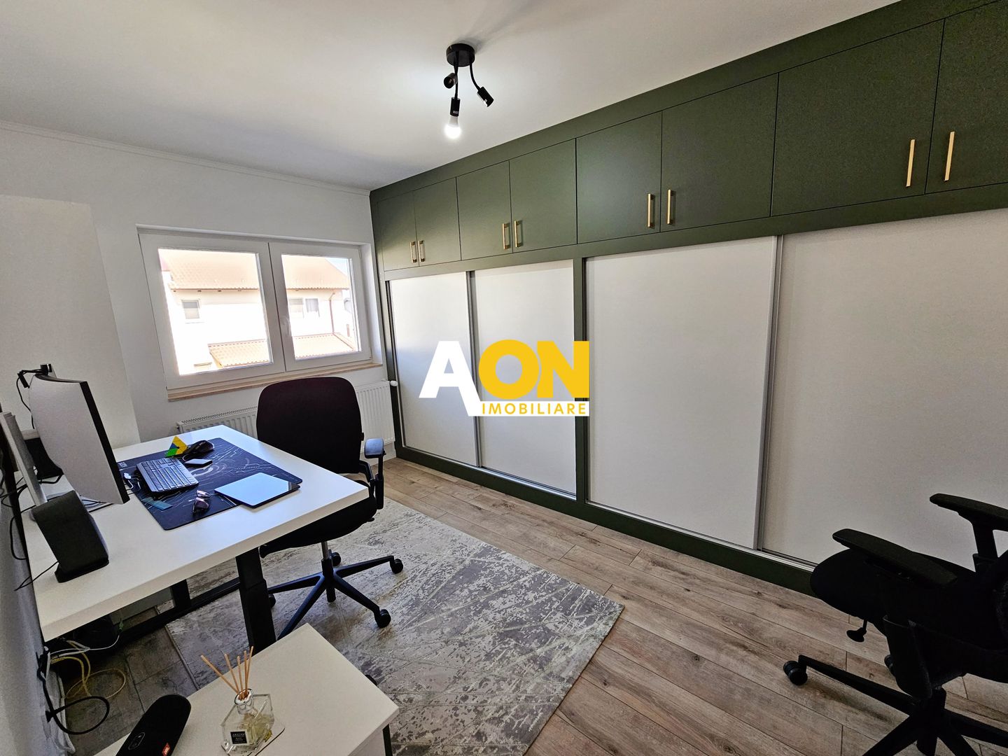 1/2 Duplex, 4 camere, 280 mp teren, Cetate - Poză 10