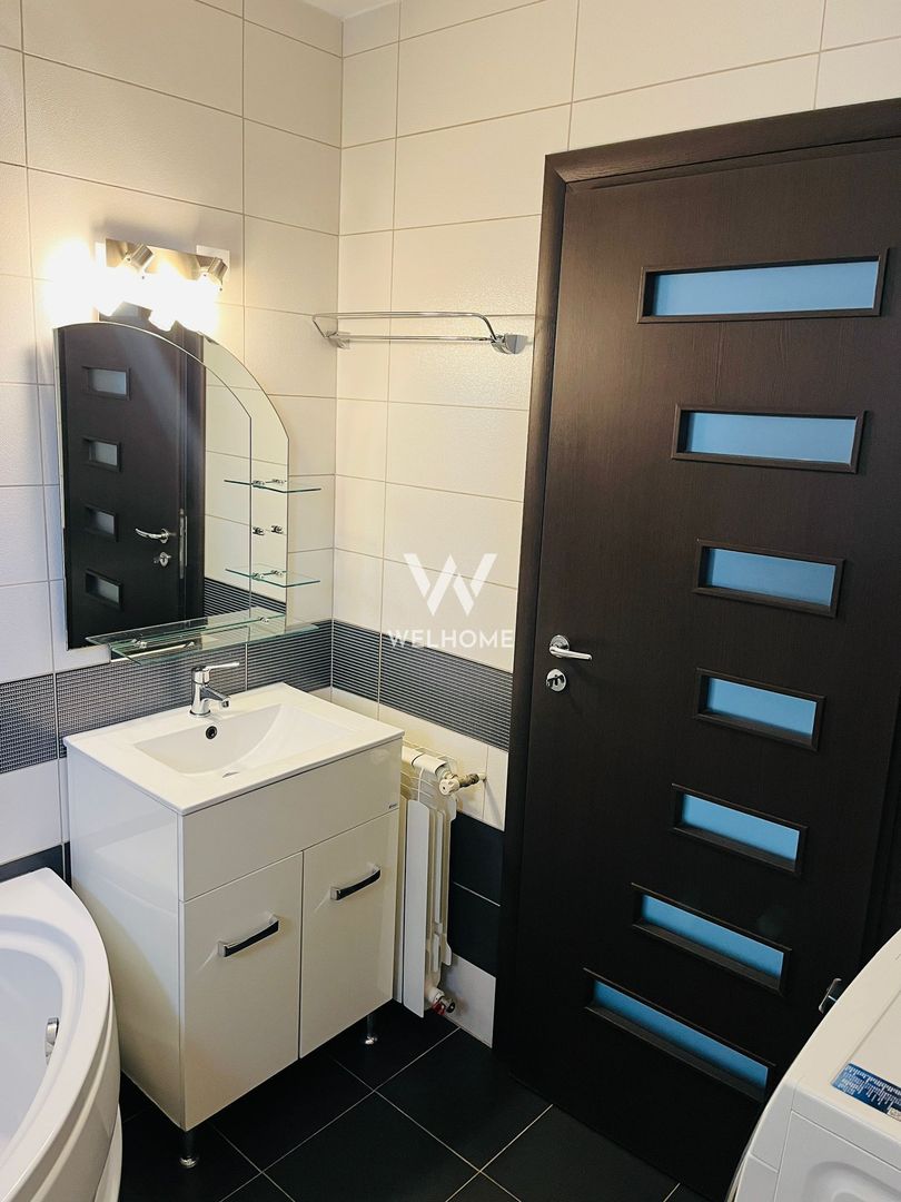 Apartament 3 cam 74mp utili, zona buna, Sibiu - Poză 14