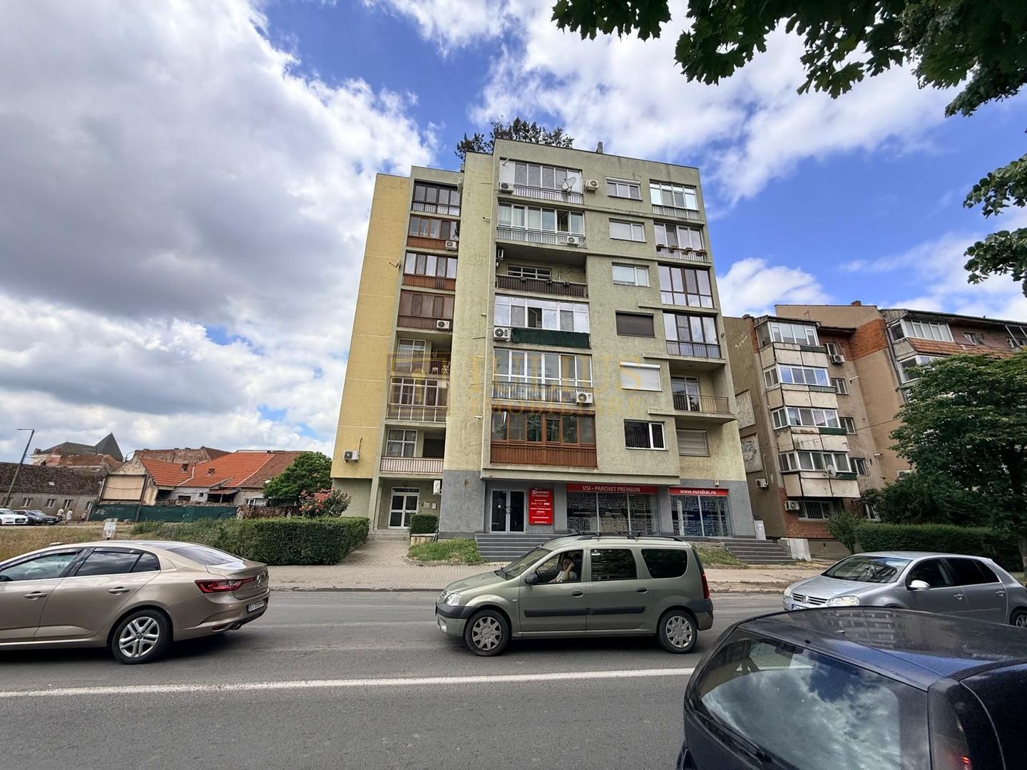 2 camere| FABRIC| loc de parcare| 2 balcoane| apartament superb| - Poză 28
