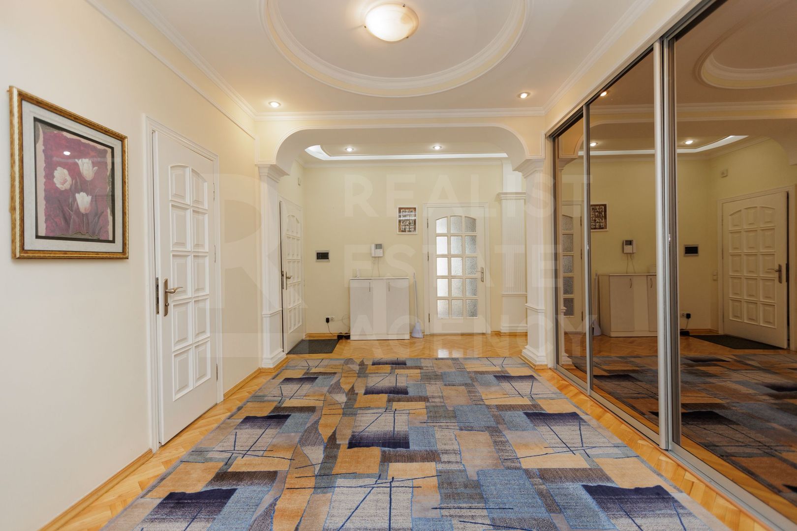 Chirie, apartament, 3 camere, str. 31 August 1989, Centru - Poză 8