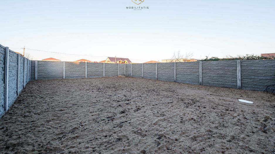 Duplex nou deosebit - despartit prin camera tehnica | Curte amenajata - Poză 31