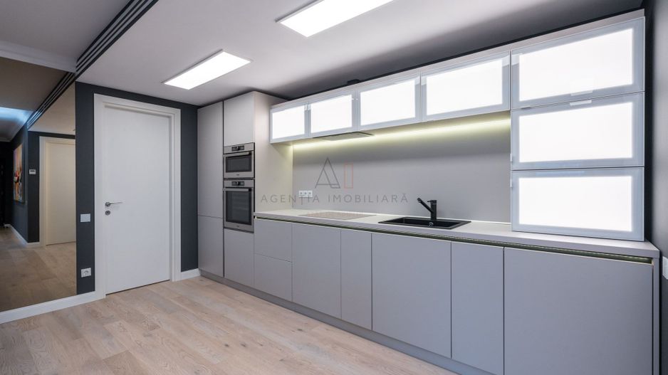 3 Camere Dorobanti | Terasa 30 mp | Premium Design - Poză 15