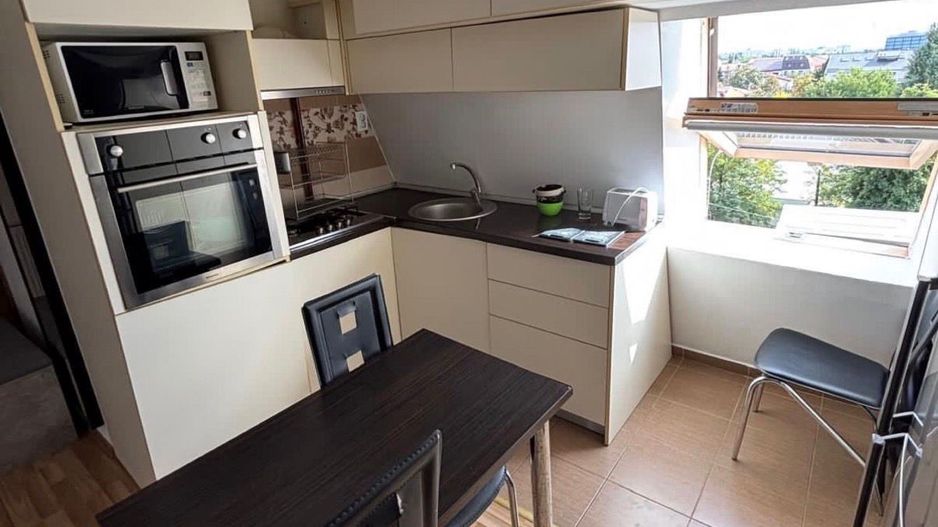 AP. 2 CAMERE BAZILESCU, PET-FRIENDLY, BLOC NOU, BUCATARIE OPEN-SPACE - Poză 4