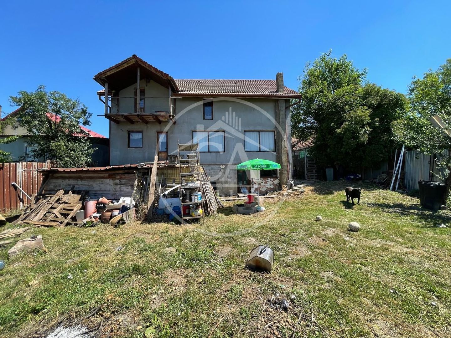 Casa de vânzare cu 4 camere de tip D+P+M in zona Cheriu, Bihor - Poză 27