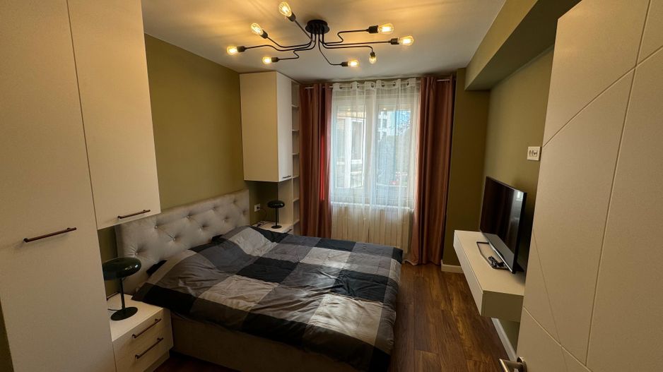 Apartament  mobilat lux 3 camere lângă Iulius Mall - Poză 5