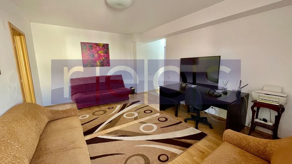 INCHIRIERE 2 CAMERE 2 BAI BLOC NOU CAMPIA LIBERTATII MUNCII 62MP PARCARE INCLUS! - Poză 6