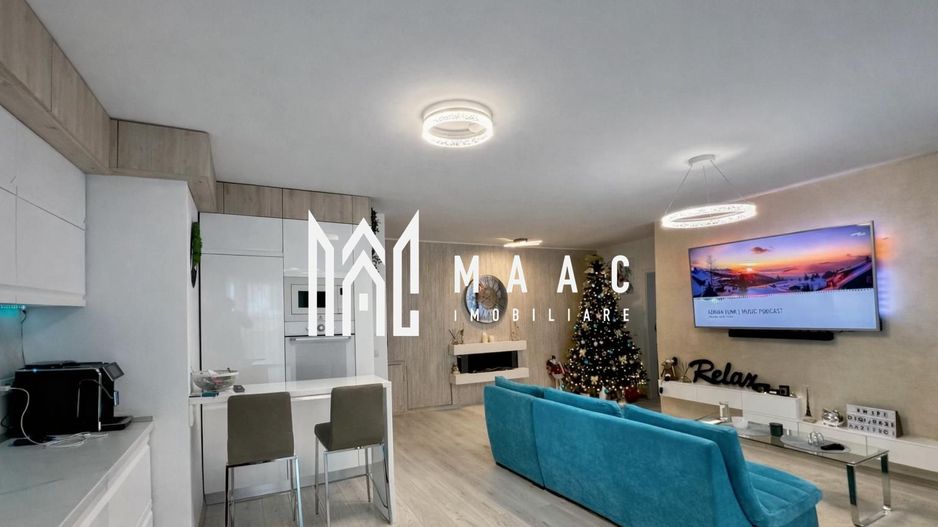 Apartament 3 Camere | Renovat | Piața Cluj - Poză 3