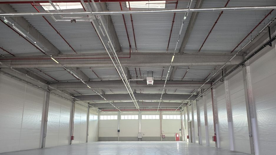 Spațiu industrial de  2.000   mp de închiriat - Poză 1