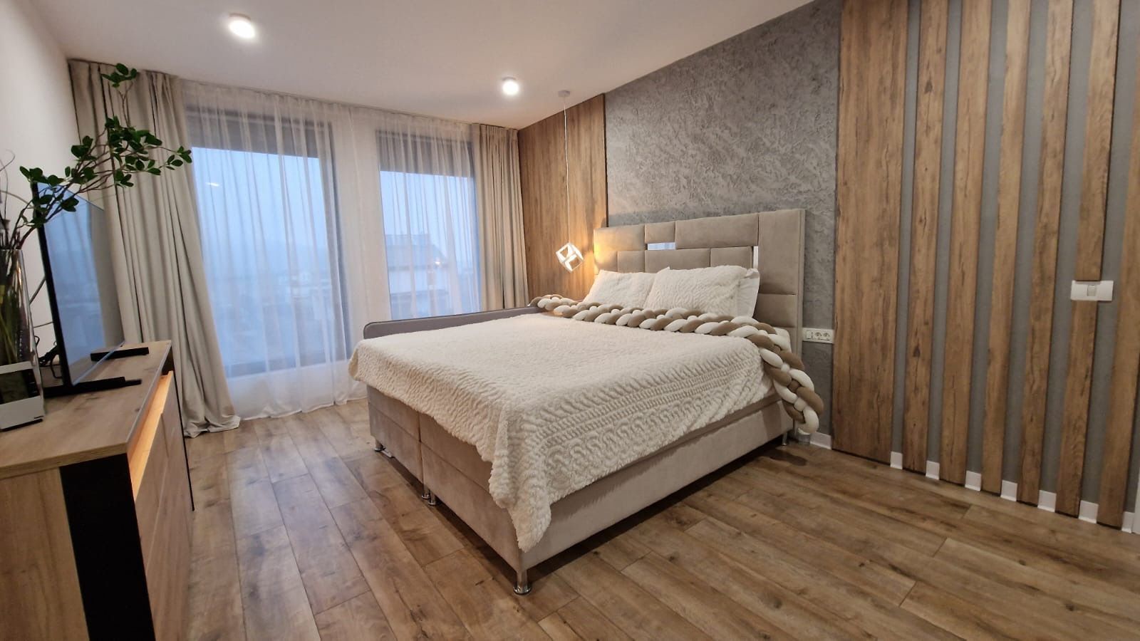 Casă exclusivistă pe Dealul Lempeș – Sânpetru, Brașov - Poză 8