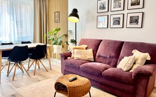 Apartament 3 camere, elegant si vibrant, in Piața Libertății - Poză 2